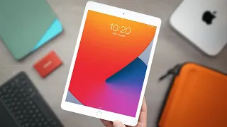 GOOD AND BAD - 6 Months with the iPad 8!