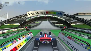 The Heart, The Mind, and The Soul [Trackmania Nations Forever]