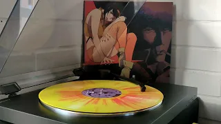 The Seatbelts - Einstein Groovin' (Cowboy Bebop Original Series Soundtrack 2021 Vinyl)