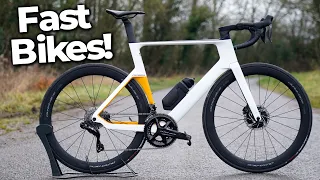 6 of the Fastest Road Bikes in 2023