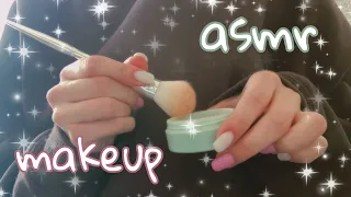 fast asmr makeup 2 min 💄