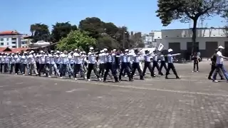 Canção Dos Expedicionários!!! 96 Guenta o Tranco 15 anos