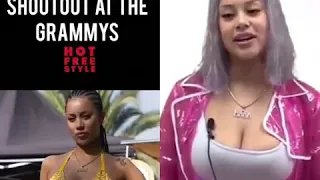 Chromazz Talks about Drake's Shoutout at the Grammys