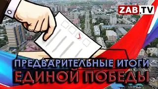 Избирательная комиссия подвела предварительные итоги выборов в Заксобрание