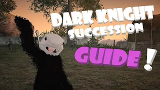 BDO - Ultimate Dark Knight Succession PvP Guide! ( T H A I ) (English subtitles available) by Hskyss