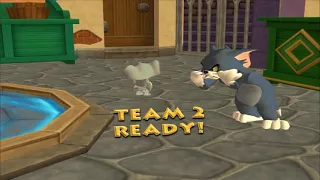 combat between tom and Jerry's team |episode 1