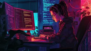 "🎧 Soft House Focus: Programmer's Playlist with Isochronic Beats for Coding & Studying 🧠"