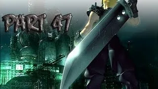 Final Fantasy VII 7 "FFVII" Walkthrough Part 47 No Commentary [PC HD 2013] Snowboard
