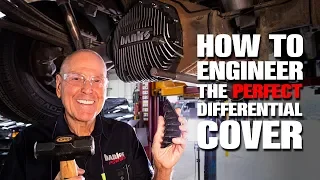 How to Engineer the PERFECT Differential Cover