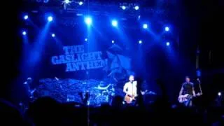 The Gaslight Anthem - Angry Johnny and the Radio