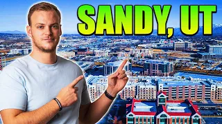 Living In Sandy, Utah | Full VLOG Tour | Everything You Need To Know