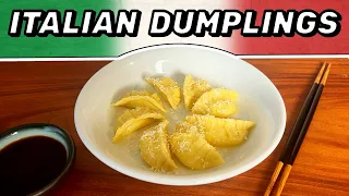 Italian Dumplings (Plus 6 Tips for Fresh Pasta)