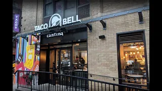 POV: you went to taco bell