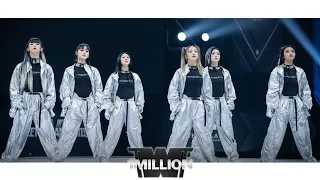 1MILLION [BATTLE PERFORMANCE MISSION] - Audio