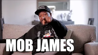 Mob James Responds To Wack100 Calling Him A Snitch & Claiming He Got Paperwork On Him Snitching!