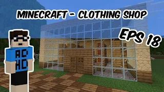 Minecraft - Clothing Shop [18]