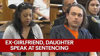 Zachariah Anderson sentencing; ex-girlfriend, daughter speak | FOX6 News Milwaukee