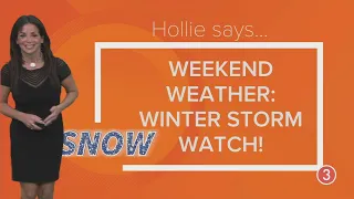 Friday's extended Cleveland weather forecast: Wintry weekend throughout Northeast Ohio