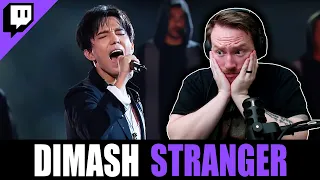 HE IS IMPOSSIBLE | Dimash (Stranger)