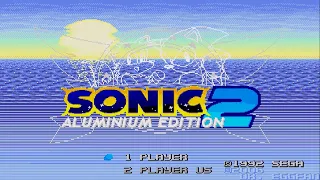 Sonic 2: Aluminium Edition :: Walkthrough (720p/60fps)