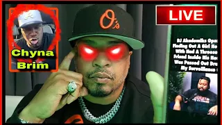 Hassan Campbell DISOWNS Akademiks!! 🚨 050 Chyna Brim Responds To Hassan! (AKADEMIKS DELETED VIDEO)