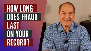 How Long Does Fraud Last On Your Record?