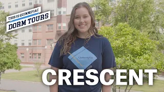 Quinnipiac Dorm Tours | Crescent