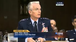 Gen Paul Selva NTS 2015