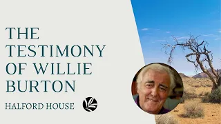 The Testimony of Willie Burton (with subtitles)