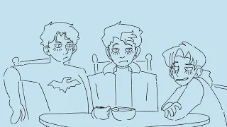 case of the mondays [batfam animatic]