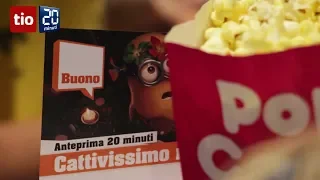 Grande successo per la prima di “Cattivissimo Me 3”