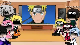 👑Реакция на Величайший Рэп Про Наруто || Reactions to Naruto's Greatest Rap Pro👑