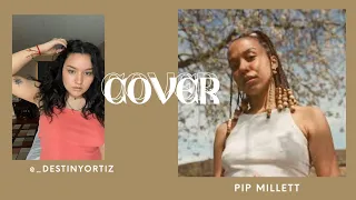 | Cover | Pip Millett - Something bout the rain