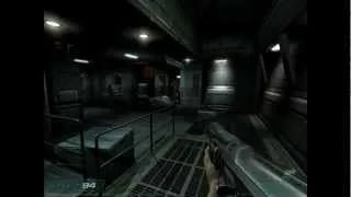 Doom 3 Original games:Серия #1-Прибытие на станцию Марс-сити