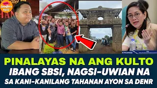 SENIOR AGILA SENATE HEARING | SBSI MEMBERS PINALAYAS NA SA SITIO KAPIHAN!