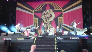 Prophets of Rage featuring Serj Tankian LIVE @ Rock am Ring