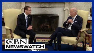 Deep Divisions with and Inside Israel | CBN NewsWatch - July 19, 2023