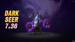 Dark Seer 7.36