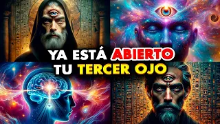 👁️ DEBES VER estas 8 SEÑALES de APERTURA del Tercer Ojo | Descubre si ESTÁ ABIERTO