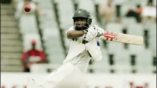 Mohammad Yousuf Skillful 83 VS South Africa 2007 Cape Town