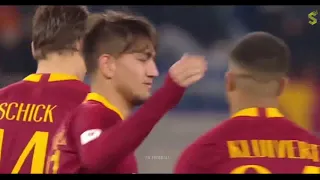 Cengiz Ünder   AS Roma   2019   Goals , Assists & Skills   HD