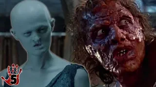 Top 5 Scenes That Were Cut From Horror Movies Because There Were Too Scary - Part 2
