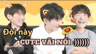 [J4F]: TFBOYS - Bộ ba siêu cute comeback💕