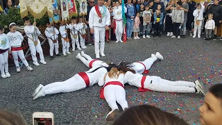 Maria. ss. dell'arco i Vecchi Battenti di fuorigrotta 2017