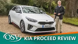 Kia Proceed - Is this 2019 shooting brake one to consider?