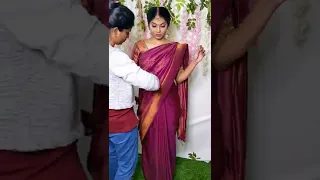 Trending South Indian Bridal HD Makeover | Transfer resistance | Contact 7358529010 ✅