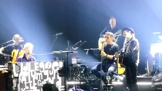 a-ha Unplugged - I've Been Losing You - Munich 03.02.2018