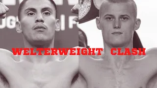 VERGIL ORTIZ JR. VS. EIMANTIS STANIONIS APRIL 29TH!!