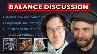 PTR 1.36.2 Balance Talk & Suggestions ft. Dondolare & SaveOrcas