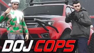 The Arctic Racoon | Dept. of Justice Cops | Ep.1120